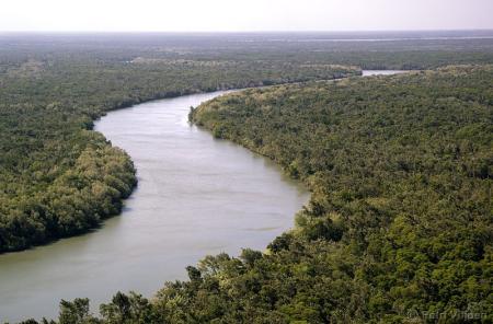 Zambezi Delta - Petri Vilijoen