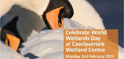 Scotland World Wetlands Day Poster 