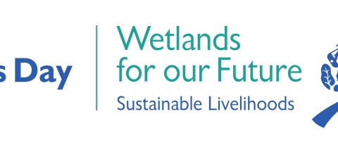 Logo World Wetlands Day 2016