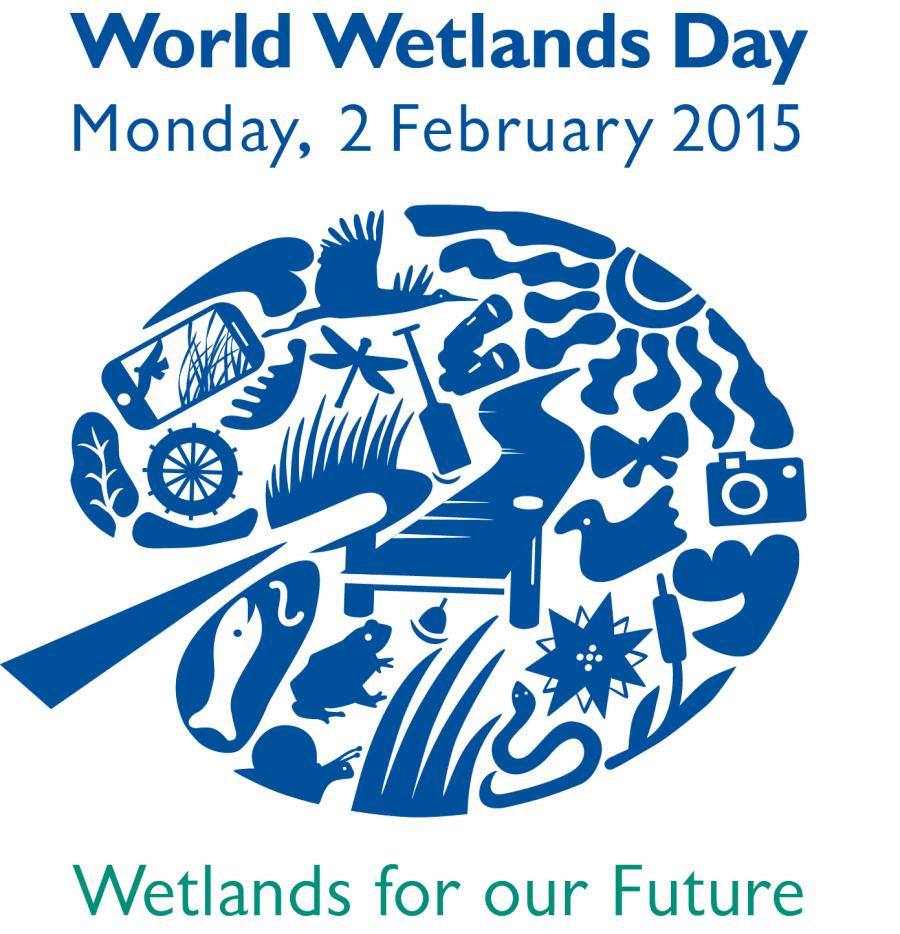 World Wetlands Day Logo